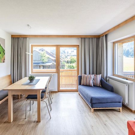 Roessle Appartement Bezau Exterior foto