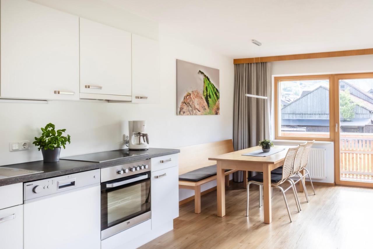 Roessle Appartement Bezau Exterior foto