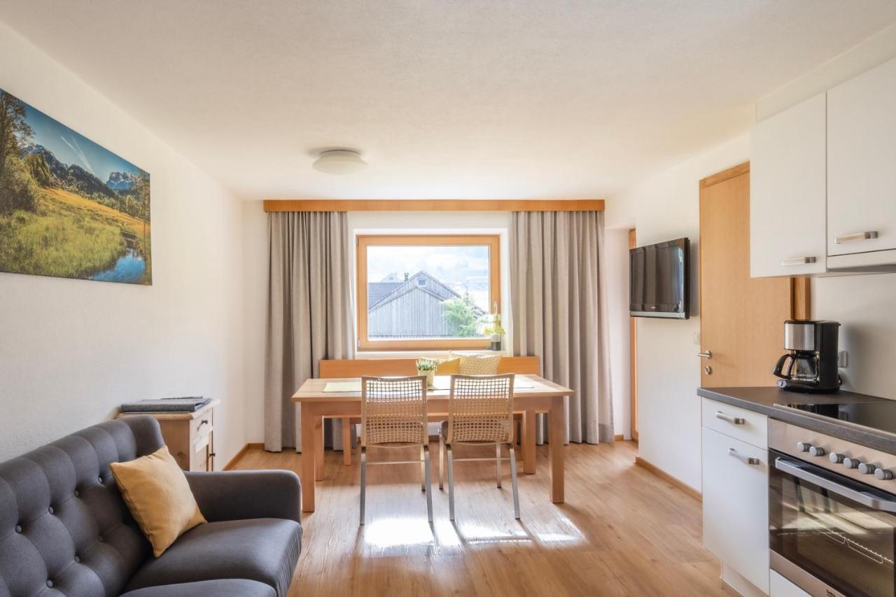 Roessle Appartement Bezau Exterior foto